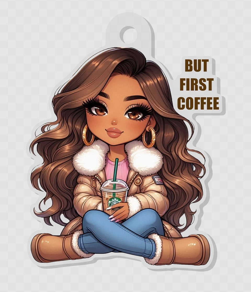Coffee First
