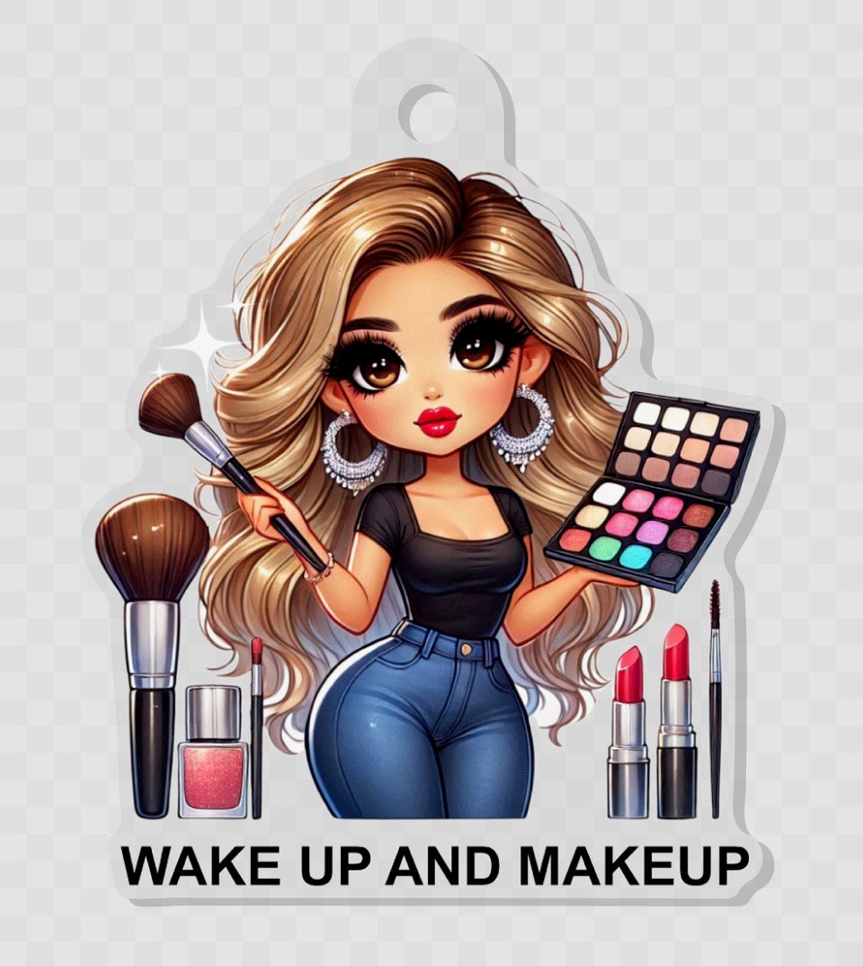 Makeup Girl
