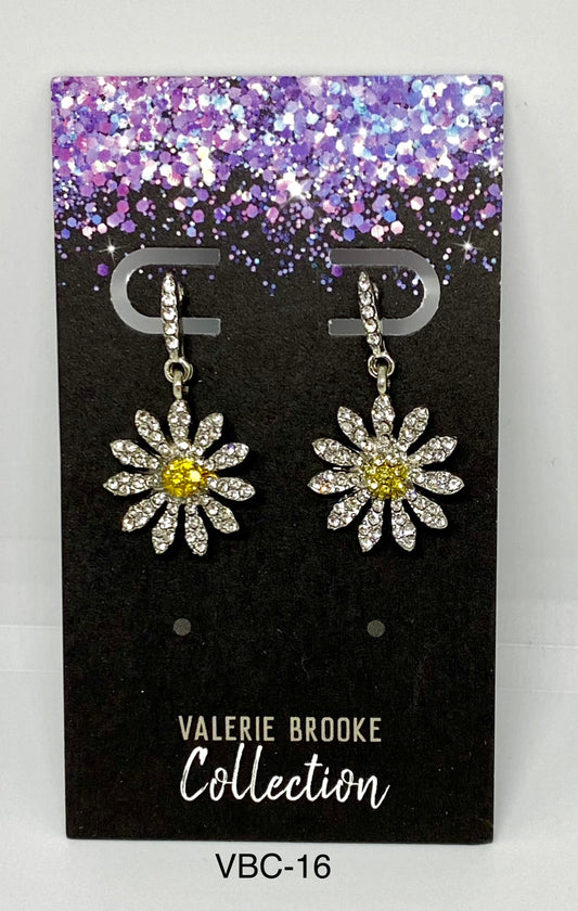 Daisy Earrings