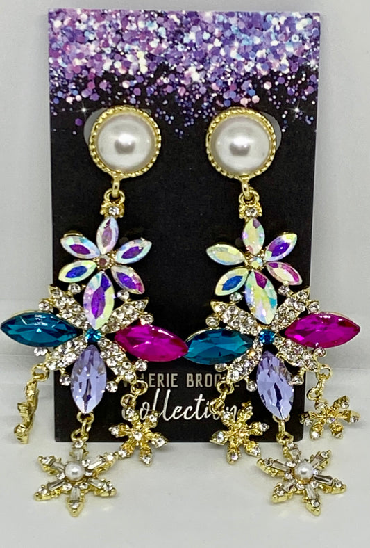 Fiesta Time Earrings