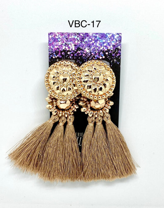 Tassel Earrings