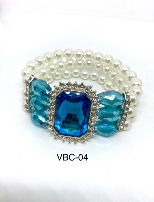 True Blue Bracelet