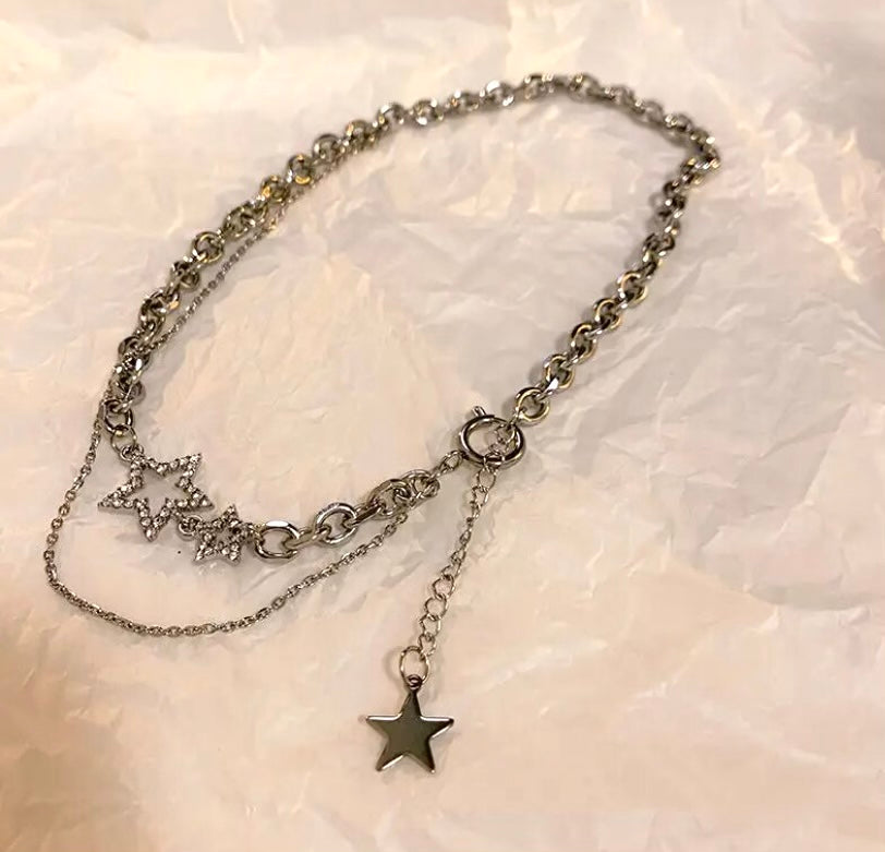 Shining Star Necklace